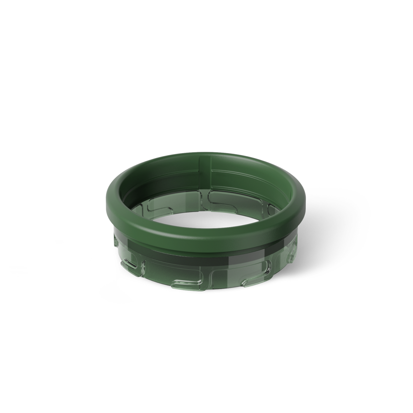 slim-v2-octalock-gaskets-q4 Gasket-Slim-ODGreen.png