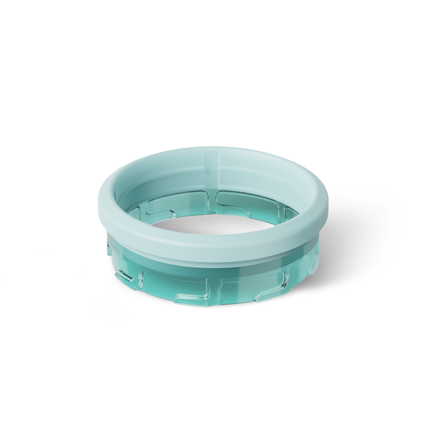 trio-v2-octalock-gaskets-y8 Gasket-Trio-Duo-BlueAgave.png