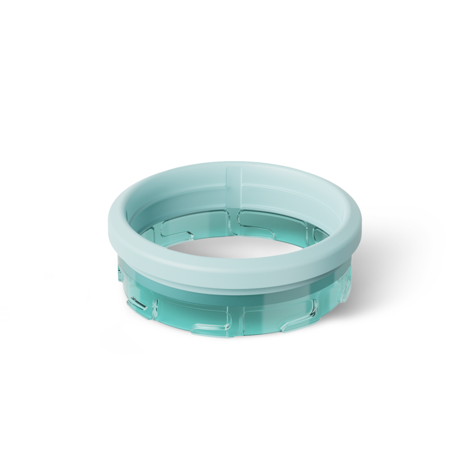 trio-v2-octalock-gaskets-y8 Gasket-Trio-Duo-BlueAgave.png