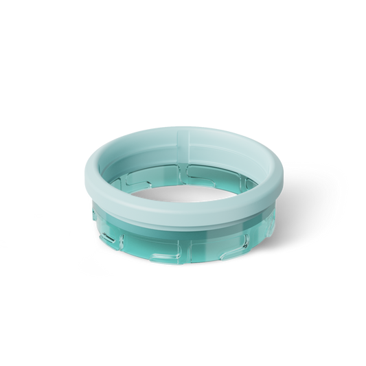 trio-v2-octalock-gaskets-y8 Gasket-Trio-Duo-BlueAgave.png