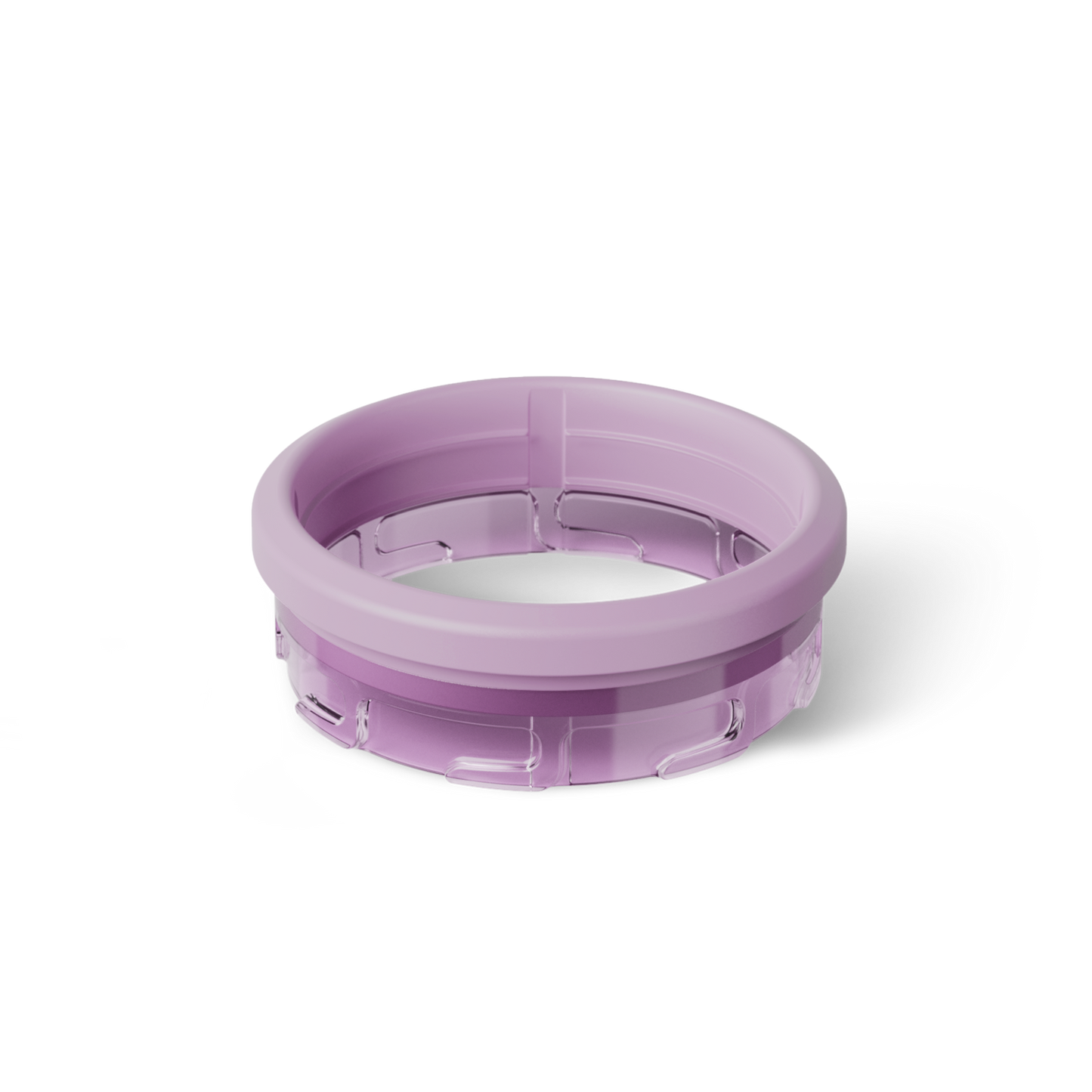 trio-v2-octalock-gaskets-y8 Gasket-Trio-Duo-Lavender.png