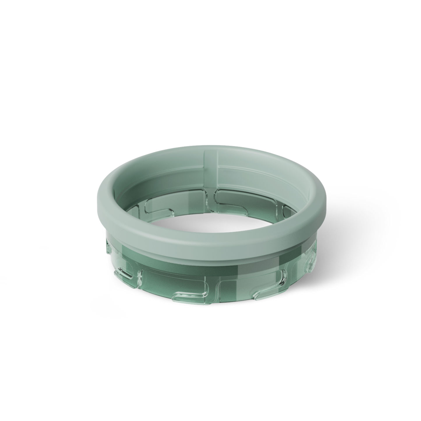 trio-v2-octalock-gaskets-y8 Gasket-Trio-Duo-Sage.png