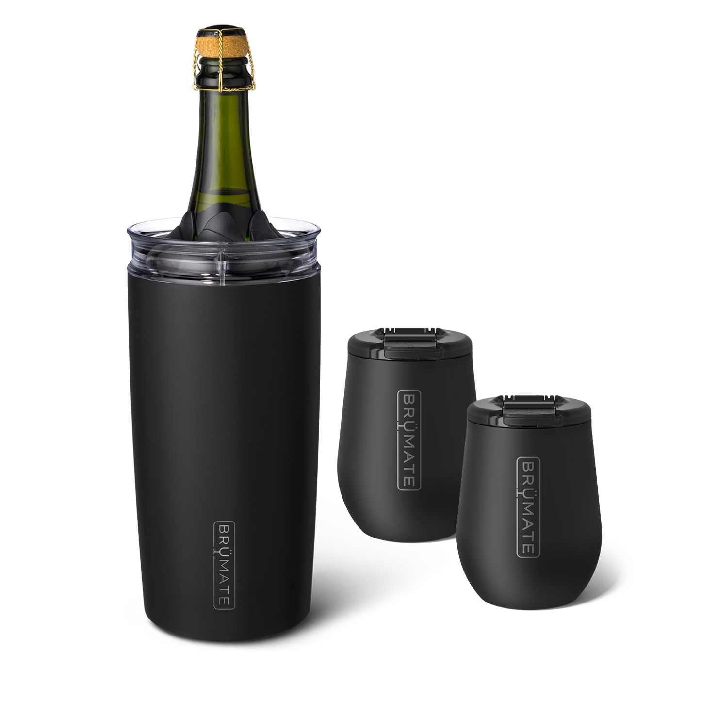 bottle-chiller-bundle-y5 bundles-togosa-matte-black-uncorkd.png